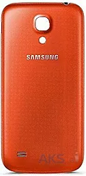 Задняя крышка корпуса Samsung Galaxy S4 mini/ Galaxy S4 mini Duos i9192 Orange - фото Задняя крышка корпуса Samsung Galaxy S4 mini/ Galaxy S4 mini Duos i9192 Orange