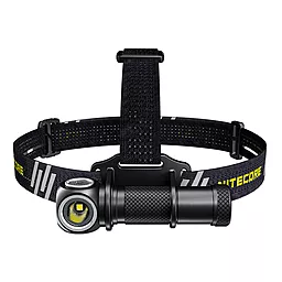 Налобный фонарик Nitecore UT32 (6-1382) (1x18650, 1хCR123, 1хRCR123) - фото Налобный фонарик Nitecore UT32 (6-1382) (1x18650, 1хCR123, 1хRCR123)