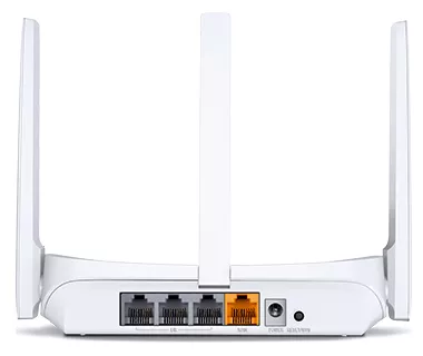 Маршрутизатор (Роутер) Mercusys MW305R - фото 3