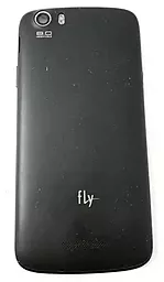 Задняя крышка корпуса Fly IQ4413 EVO Chic 3 Original Black