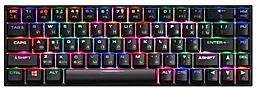 Клавиатура 2E Gaming KG380UBK-BL RGB Gateron Blue Switch (2E-KG380UBK-BL) Black