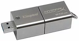 Флешка HyperX DT 512GB USB 3.0 (DTHXP30/512GB) Silver - мініатюра 2