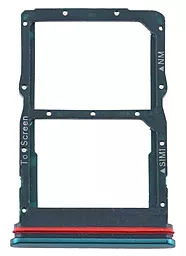 Слот (лоток) SIM-карти Huawei P40 Lite  Green
