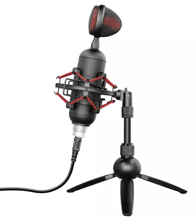 Мікрофон Trust GXT 244 Buzz USB Streaming Microphone Black (23466) - фото 3