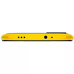 Мобільний телефон Poco M3 4/128GB Жовтий - мініатюра 3