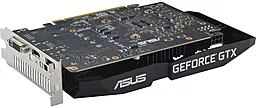 Відеокарта Asus GeForce GTX1650 4096Mb DUAL OC D6 P EVO (DUAL-GTX1650-O4GD6-P-EVO) - мініатюра 6