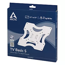 Кронштейн для телевізора Arctic TV Basic S (AEMNT00044A) - мініатюра 6