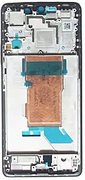 Рамка для дисплея Xiaomi Poco F5 Original Black - фото Рамка для дисплея Xiaomi Poco F5 Original Black