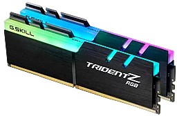 Оперативная память G.Skill 16GB (2x8GB) DDR4 3600MHz Trident Z RGB (F4-3600C19D-16GTZRB)