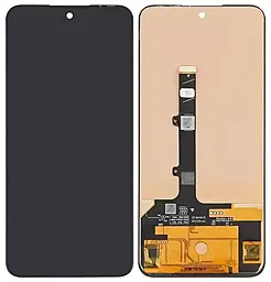 Дисплей Infinix Hot 50 Pro 4G (X6881) с тачскрином, (TFT), Black