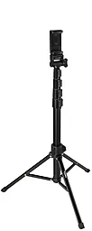 Штатив Gelius Pro Portable Tripod Kit Black (GP-PT-001) - фото Штатив Gelius Pro Portable Tripod Kit Black (GP-PT-001)