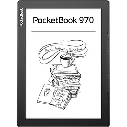Электронная книга PocketBook 970 Black (PB970-M-CIS)