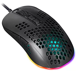 Компьютерная мышка Defender Shepard GM-620L RGB (52620)