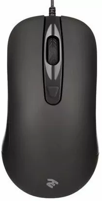 Компьютерная мышка 2E MF1012 USB (2E-MF1012UB) Black - фото 1
