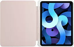 Чохол для планшету BeCover Soft TPU для Apple iPad Air 10.9" 2020, 2022, iPad Pro 11" 2018  Pink (705524) - мініатюра 2