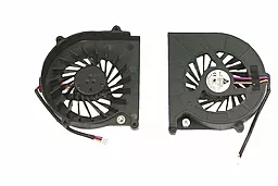 Вентилятор (кулер) для ноутбука Toshiba Satellite C630 C640 L600 L630 L645 VER-2 5V 0.4A 3-pin Brushless