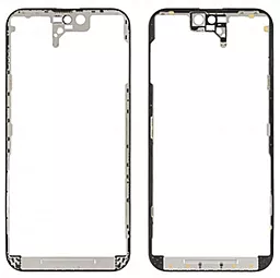 Рамка для дисплея Apple iPhone 14 Pro Max Black - фото Рамка для дисплея Apple iPhone 14 Pro Max Black