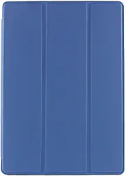 Чохол для планшету Epik Book Cover (stylus slot) для Samsung Galaxy Tab A11 Plus (11'') (X230/X236) Midnight Blue - фото Чохол для планшету Epik Book Cover (stylus slot) для Samsung Galaxy Tab A11 Plus (11'') (X230/X236) Midnight Blue