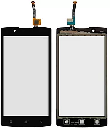 Сенсор (тачскрин) Lenovo A2010 Black - фото Сенсор (тачскрин) Lenovo A2010 Black