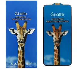 Захисне скло Giraffe Anti-static glass для Samsung Galaxy S24 FE Black - фото Захисне скло Giraffe Anti-static glass для Samsung Galaxy S24 FE Black