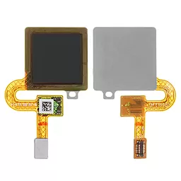 Шлейф Xiaomi Redmi 5 Plus зі сканером відбитка пальця Black - фото Шлейф Xiaomi Redmi 5 Plus зі сканером відбитка пальця Black
