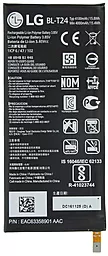 Акумулятор LG X Power K220DS / BL-T24 (4100 mAh) 12 міс. гарантії