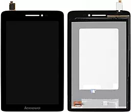 Дисплей для планшета Lenovo IdeaTab S5000 + Touchscreen (original) Black - фото Дисплей для планшета Lenovo IdeaTab S5000 + Touchscreen (original) Black