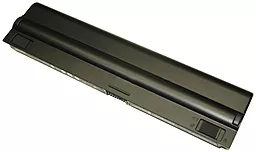 Акумулятор для ноутбука Lenovo IBM 42T4786 ThinkPad X100E / 10.8V 5200mAh / Original Black - мініатюра 2