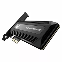 Накопичувач SSD Intel Optane 900P 480 GB M.2 HHHL (SSDPED1D480GASX) Black