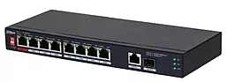 Коммутатор (свитч) DAHUA DH-PFS3110-8ET1GT1GF-96 - фото Коммутатор (свитч) DAHUA DH-PFS3110-8ET1GT1GF-96