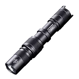 Фонарик аккумуляторный Nitecore MH2C (6-1015) (1x18650) - фото Фонарик аккумуляторный Nitecore MH2C (6-1015) (1x18650)