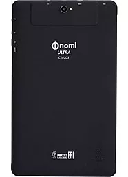 Планшет Nomi C10103 Ultra+ 10” 8GB (C10103) Black - мініатюра 3