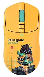 Компьютерная мышка Bloody R72 Ultra Renegade Sunset - фото Компьютерная мышка Bloody R72 Ultra Renegade Sunset