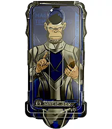 Защитное стекло Powermax Master Shield для Apple iPhone 15 Pro Max - фото Защитное стекло Powermax Master Shield для Apple iPhone 15 Pro Max