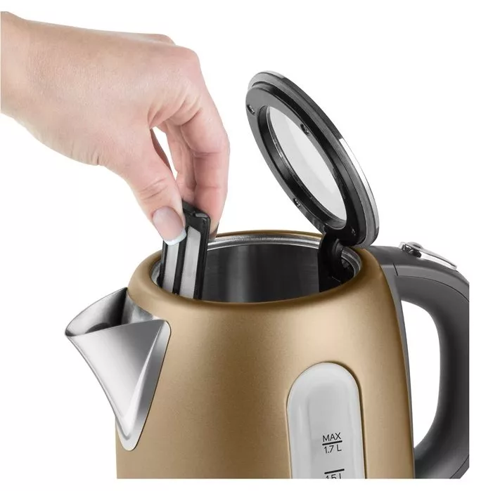 Kettle/metall SENCOR SWK 1777CH - фото 6