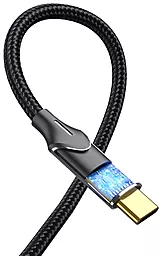 Аудио кабель Vention USB Type-C - 2хRCA M/M Cable 1.5 м black (BGUHG) - миниатюра 4