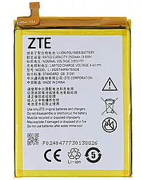 Акумулятор ZTE Blade V8 Lite / Li3925T44P6h765638 (2500 mAh) 12 міс. гарантії