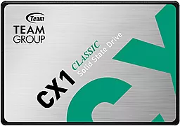 SSD Накопитель Team CX1 960 GB (T253X5960G0C101) - фото SSD Накопитель Team CX1 960 GB (T253X5960G0C101)