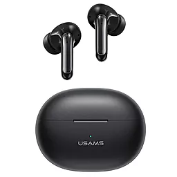 Наушники Usams US-XD19 Black (BHUENCXD01) - фото Наушники Usams US-XD19 Black (BHUENCXD01)