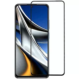 Защитное стекло 1TOUCH Full Glue для Xiaomi Poco X5 Pro 5G, 12T/12T Pro, Redmi Note 12 Pro 5G, 12 Pro Plus 5G, 10 Pro (без упаковки) Black - фото Защитное стекло 1TOUCH Full Glue для Xiaomi Poco X5 Pro 5G, 12T/12T Pro, Redmi Note 12 Pro 5G, 12 Pro Plus 5G, 10 Pro (без упаковки) Black