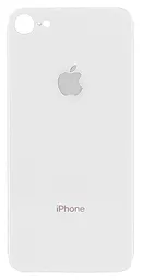 Задняя крышка корпуса Apple iPhone 8 (small hole) Original  Silver