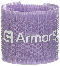 Органайзер для кабелю ArmorStandart Sticky Tape Single Lavender (ARM57553)