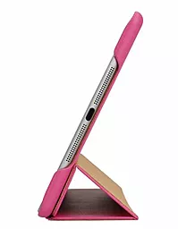 Чехол для планшета JisonCase Executive Smart Cover for iPad Air Rose red[JS-ID5-01H33] - миниатюра 8
