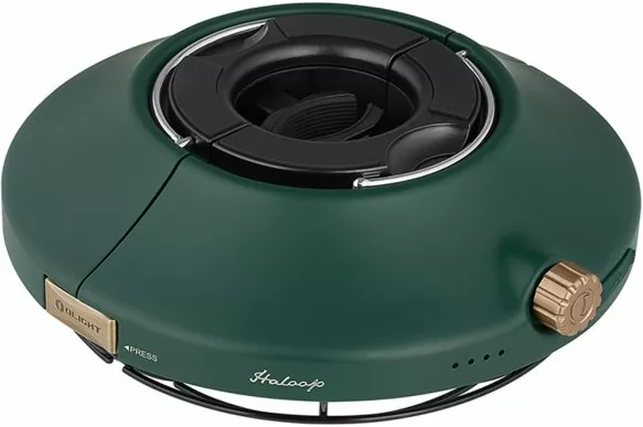 Ліхтарик Olight Haloop Forest green - фото 5