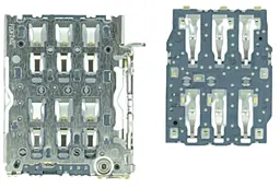 Конектор SIM-карти ZTE Nubia Neo 2 5G - фото Конектор SIM-карти ZTE Nubia Neo 2 5G