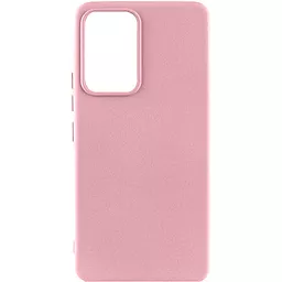 Чохол Lakshmi Silicone Cover для Xiaomi 13 Lite Light Pink