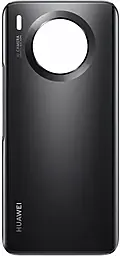 Задняя крышка корпуса Huawei Nova 8i Original Black - фото Задняя крышка корпуса Huawei Nova 8i Original Black