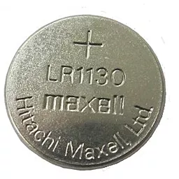 Батарейки Maxell SR1130 (389) (390) (G10) 1шт