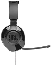 Наушники JBL Quantum 200 Black (JBLQUANTUM200BLK) - миниатюра 4