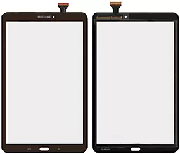 Сенсор (тачскрин) Samsung Galaxy Tab E 9.6 T560, T561 (original) Brown - фото Сенсор (тачскрин) Samsung Galaxy Tab E 9.6 T560, T561 (original) Brown